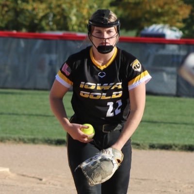 2024 RHP - Iowa Gold Prospects 18u - Black Knoxville High School Discus- 139’03” Shot- 38’03”