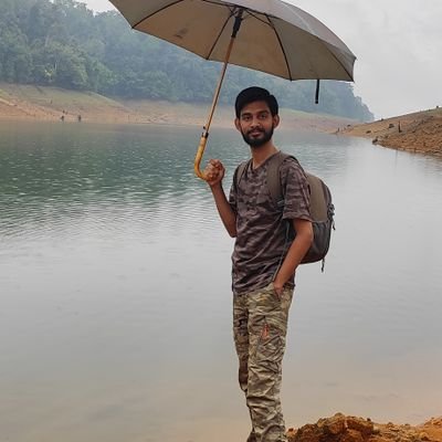 Working at ATREE - Bangalore.
Nature enthusiastic🌱🐾.
Interested Plant taxonomy🌺 & Slime mold taxonomy. Biodiversity conservation