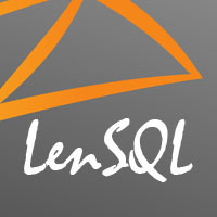 LenSQL's profile picture. Created by @franlens, My daily experience with SQL Server