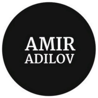 AmirAdiloff Profile Picture