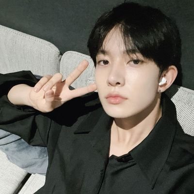 ꒰ ”♡ᵎ ꒱ #HEESEUNG : i knew i loved you the first time i heard you laugh.