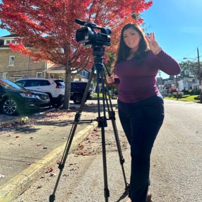 Tweeting and reporting from my home town❣️ @WCHS8FOX11 🎥