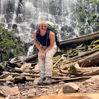 MickeyMatulewic's profile picture. Biology student during the week and backpacker in the pacific northwest on the weekends!