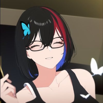 VRChat用アカウント。ばてでもべいとでも。
やぁやぁやぁ。
🦀マッチョだよ。
フルトラハンモック最近してない。
マダミス最近やりがち。
来るもの拒まず去るもの追わず。
NyaaEsportsモデレーターなるものやってます。
NyaaCup5 OW2大会主催・運営

現実→　@bate3_real