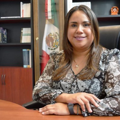 Consejera Presidenta del Instituto Electoral del Estado de Querétaro