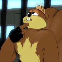 Mongo of Super Mega Fox / Animator / Male(@SMFPenny) 's Twitter Profile Photo