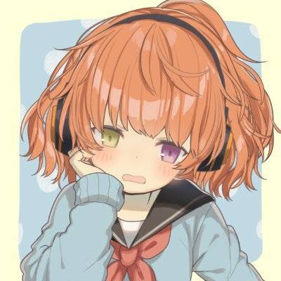 自分の趣味を詰め込んだアカウントです
無言フォロー多々します、すみません
アイコンはこちらのメーカーを使わせていただきました↓
https://t.co/URRL3jIOSu