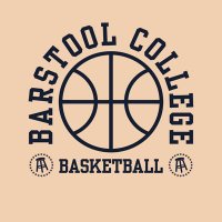 Barstool College Basketball (@stoolcbb) 's Twitter Profile Photo Barstool College Basketball (@stoolcbb) 's Twitter Profile Photo