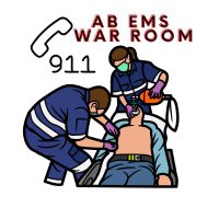 Alberta EMS War Room(@AB_EMS_War_Room) 's Twitter Profile Photo