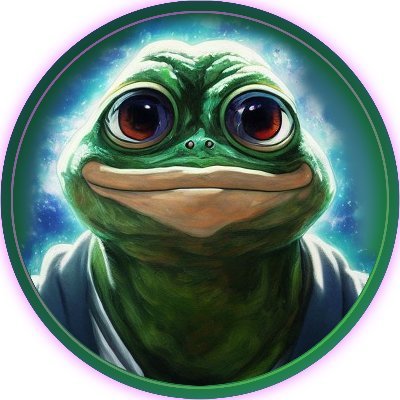 God of Memes $PEPE Profile