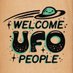 Welcome UFO People (@welcomeufopeeps) Twitter profile photo