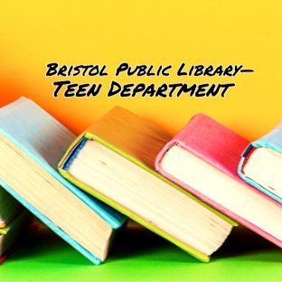 BPLTeenDept's profile picture. Teen Department of the Bristol Public Library in Bristol, CT!