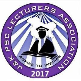 J&K PSC Lecturers Batch 2017