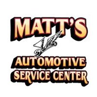 Matt's Automotive Service Center(@mattsautofm) 's Twitter Profile Photo