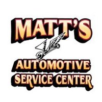 Matt's Automotive Service Center (@mattsautofm) 's Twitter Profile