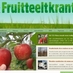 Defruitteeltkrant (@fruitteeltkrant) Twitter profile photo