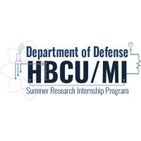 DOD HBCU/MI Summer Research Internship Program(@dodhbcumiintern) 's Twitter Profile Photo