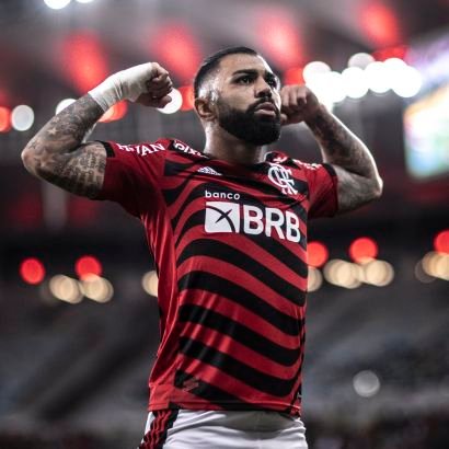 @Flamengo ❤️🖤