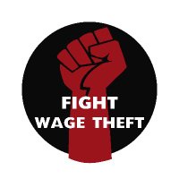 Fight Wage Theft(@FightWageTheft) 's Twitter Profile Photo