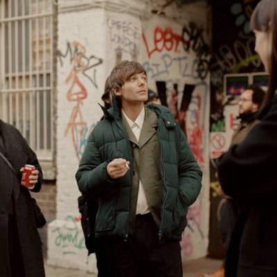 TiOutofmysystem's profile picture. #punk lou era~