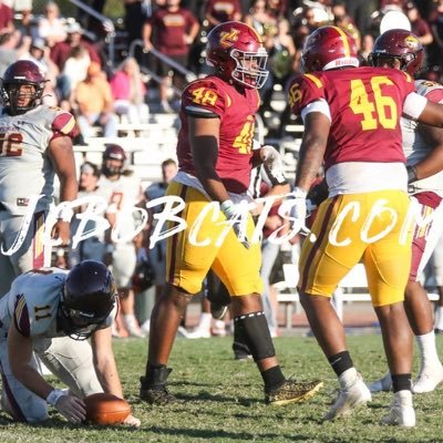 Defensive Lineman @JC_Bobcatsfb| Class of 24’ | DE,NG,DT | 6’3 280 |adariushaynes3@gmail.com | State Champion 💍| 2021 First Team All State | #JucoProduct