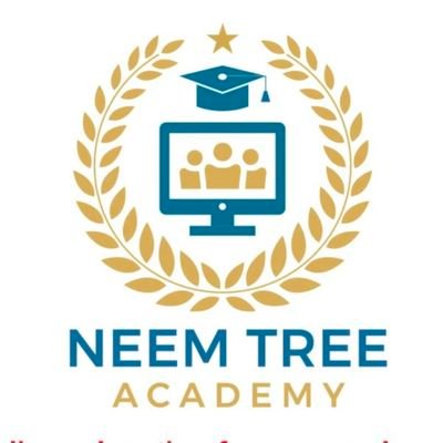 neemtreeacademy's profile picture. #Neem #Tree #Academy #provides #academics with #innovative #digital #learning for #quality #distance #education