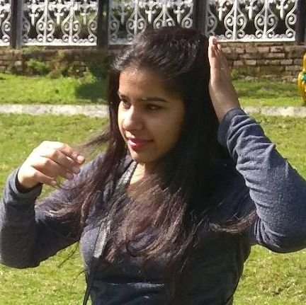 Pooja97570830's profile picture. 