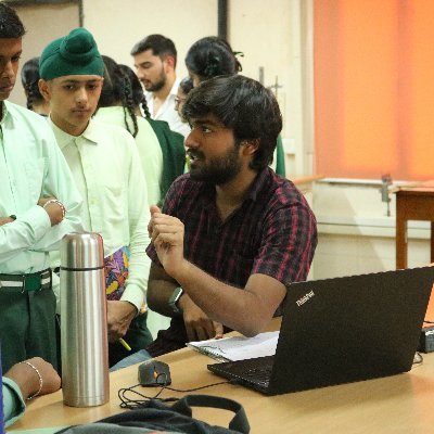 Physics Undergrad @IiserMohali | SRF @IAScBng | Inspire fellow @IndiaDST