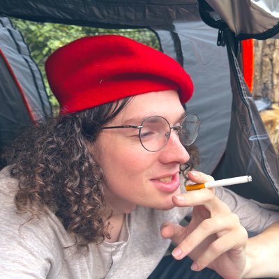 marlboromurmurs's profile picture. i never said i was good, only that i would try ~ writer, musician, nerd ~ content may be inappropriate for younger audiences ~ #freepalestine