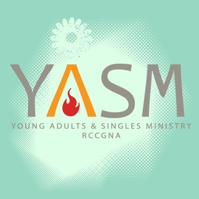 The official twitter page for the Young Adults and Singles Ministry of RCCGNA email: yasmnews@gmail.com