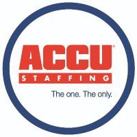 ACCU Staffing(@AccuStaffing) 's Twitter Profile Photo