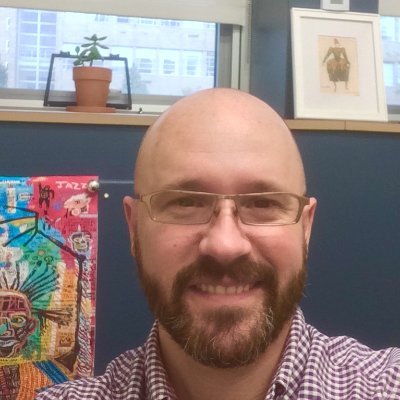 Professor at Mount St. Joseph University. My students post here, modeling intelligent questions + answers, inspired by our philosophy classes.