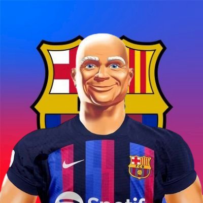 Visça Barça i Visça Catalunya 💙❤