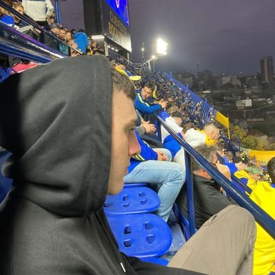 siempre estaré a tu lado Boca Juniors querido