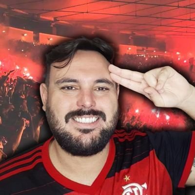 Criador do Flamengo da Depressão 🔴⚫
SEGUE AI PARA ACOMPANHAR TUDO DO FLAMENGO