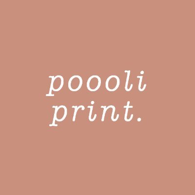 poooliprint's profile picture. Instantly print from your phone!