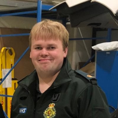 This is the official Twitter feed for Andrew Larby, Local Area Manager - Central Cambridgeshire - East of England Ambulance Service NHS Trust.