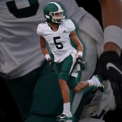 Christ School 24’ | Arden, North Carolina | 6’1 185 lbs DB/ATH | 3.7 gpa | (336) 908-4787| 2x sport 🏈 🏃