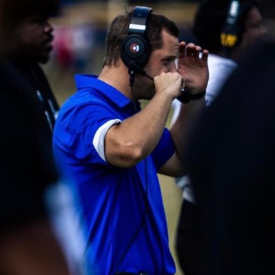 Defensive Coordinator / Linebackers Coach St. Andrews University