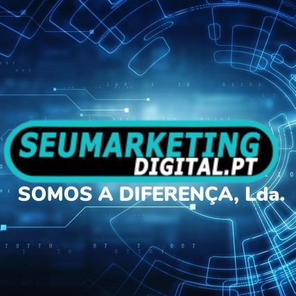 Com uma Visão Diferente!👁
Somos especialistas em Marketing Digital para Empresas.
SOMOS A DIFERENÇA 
A solução para sua marca.