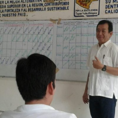 carlosjon60's profile picture. Dedicado a proporcionar protección patrimonial a través de productos financieros, acorde a las necesidades de las empresas y personas. Docente en DGETI SEMS