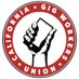 California Gig Workers Union - SoCal (@GigUnionSoCal) Twitter profile photo