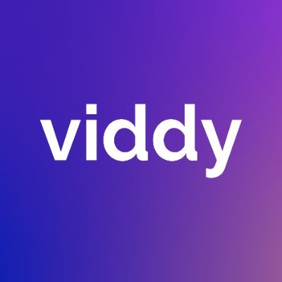 viddyapp's profile picture. A brand new way to create landing pages so you can test 10x more.