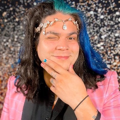 30. They/Them – Radical Self Love & Body Image Advocate. Queer. Puerto Rican. Writer. Plus-Sized Royalty. For booking inquires: MattJosephDiaz@gmail.com