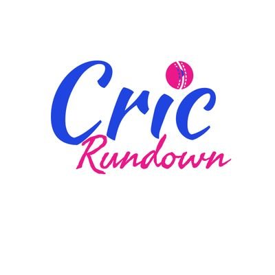 CricRundown's profile picture. I am teacher