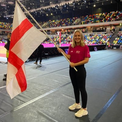ECT Y1✨ Secondary PE Teacher & Year 7 Form Tutor☺️ 1st Class Degree in PE & Sport and Exercise Science @ CCCU👩🏼🎓 Level 2 Netball Coach & C/B award umpire🏐