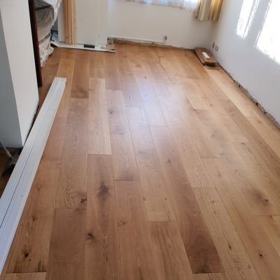 London flooring installations - fitters and restorers of wood flooring in London