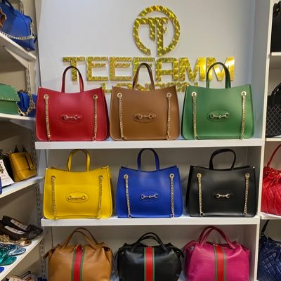 Trusted Online Store for “Made in Italy” Bags - oversized, shoulder, tote & clutch bags. Guaranteed “true Italian bags”. Over 20,000 sold since 2009