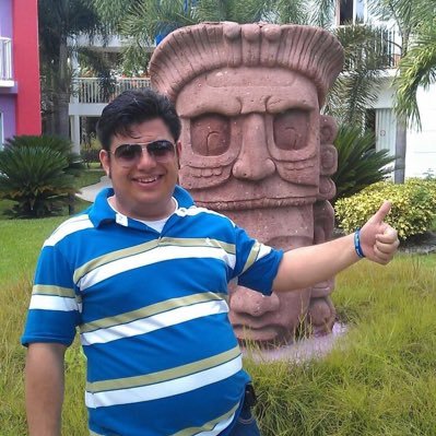 Ing. en sistemas, me gusta el rock, Culé y Motagüense de cuna