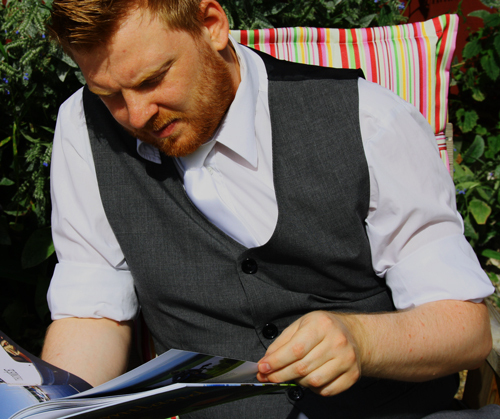 JonasKosken's profile picture. Ikke verdens mest aktive twittrer, men kan plutselig finne på å slenge ut et ord eller to.